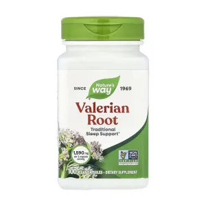 Valerian Root - 100 капсул