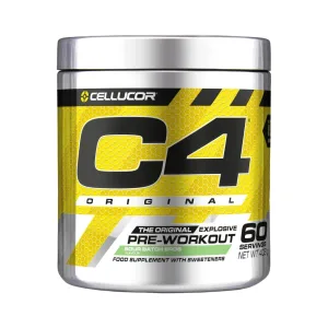 C4 Pre-workout - 408 г Кислі Брати