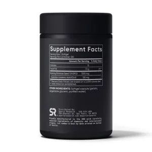 Evening Primrose Oil 1300 мг - 120 софтгель