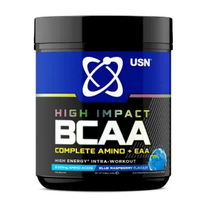 BCAA Complete Amino + EAA - 400 г Блю Распберрі