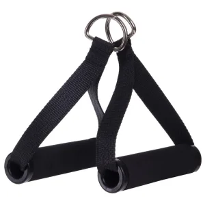 Ручки для еспандера та тренажера 2 шт чорний