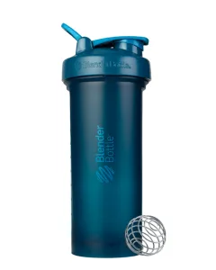 Шейкер спортивний BlenderBottle Pro45 - 1270 мл океан синій