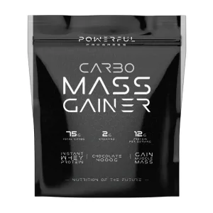 Carbo Mass Gainer - 4 кг Лісові ягоди