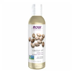 Castor Oil - 118 мл Чистий