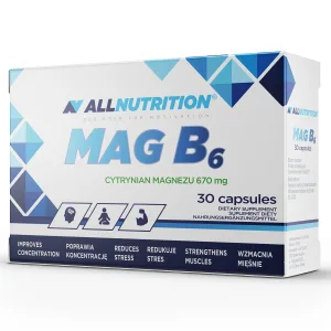 MAG B6 - 30 капсул