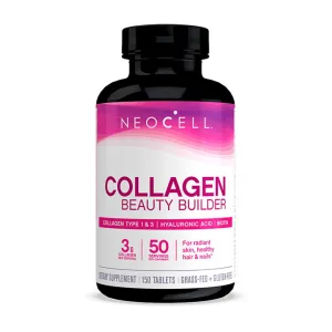 Collagen beauty builder - 150 таблеток