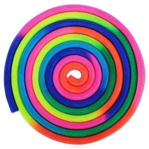 Скакалка для художньої гімнастики FIG 3м, d-12, 2841