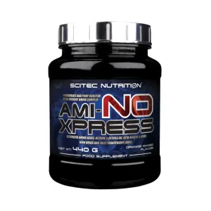 Ami NO Xpress - 440 г Персиковий крижаний чай