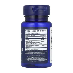 Mitochondrial Basics with PQQ - 30 капсул