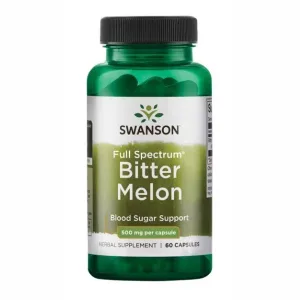 Bitter Melon 500 мг - 60 капсул