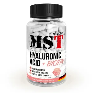 Hyaluronic Acid + Biotin - 90 капсул