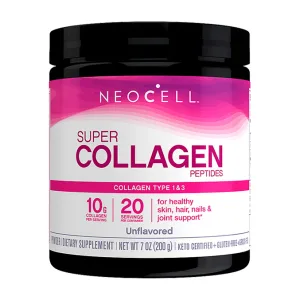 Super Collagen peptides - 198 г Без смаку
