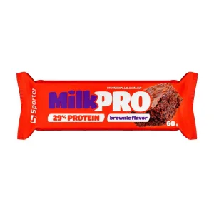 Milk Pro 29% - 60 г брауні