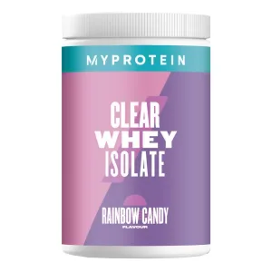 Clear Whey Isolate - 488 г персиковий чай