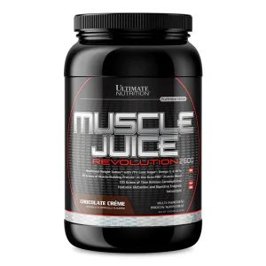 Muscle Juice Revolution 2600 - 2,12 кг Шоколадний крем
