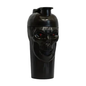 Шейкер Skull Labs 700 мл чорний