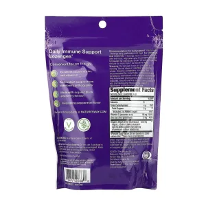 Sambucus Organic Lozenges Mint - 24 штуки