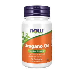 Oregano Oil - 90 софтгель