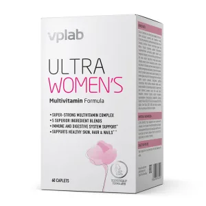 Ultra Women's Multivitamin Formula - 60 капсул