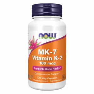 Vitamin K-2 (MK7) 100 мкг - 120 капсул