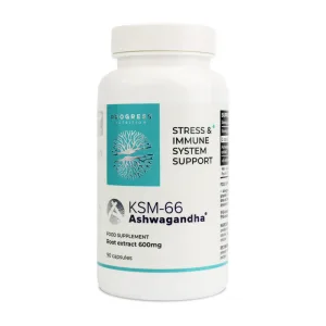 KSM-66 Ashwagandha - 90 капсул