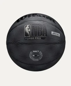 М'яч баскетбольний Wilson NBA FORGE PRO MIDNIGHT розмір 7 WZ2015101XB7 (оригінал)
