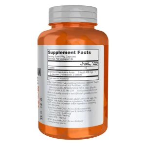 Branch-Chain Amino - 120 капсул