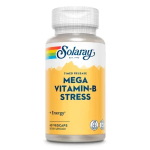 Mega Vitamin B-Stress - 60 капсул