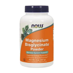 Magnesium Bisglycinate Powder - 227 г чистий
