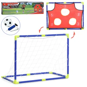 Тренувальні футбольні ворота MR 1398