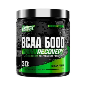 BCAA 6000 - 237 г Зелене яблуко