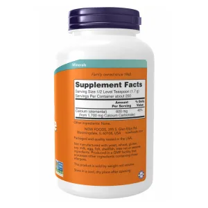 Calcium Carbonate - 340 г