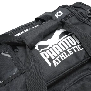 Спортивна сумка Phantom Gym Bag Team Tactic Black (80 л.) (пляшка в подарунок)