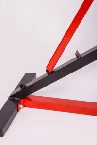 Лава для жиму з приставкою скотта