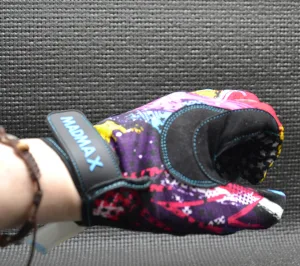 Рукавички для інвалідного візка MadMax GWC-006 Full Fingers 2 XL