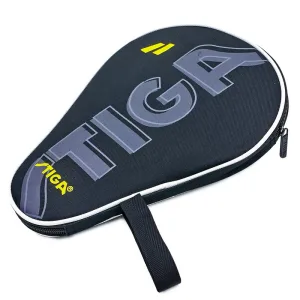 Чохол для ракетки для настільного тенісу STIGA чорний