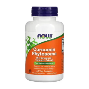 Curcumin Phytosome - 60 veg. capsules