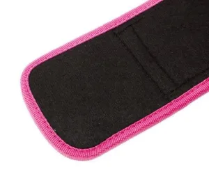 Пояс для важкої атлетики Power System PS-3210 Woman’s Power неопреновий Pink - S