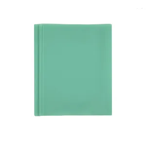 Стрічка еластична для фітнесу та йоги 0.4 мм DOUBLE CUBE Салатовий