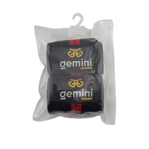 Elastic Wrist Support for Wrist Fixation 2 pcs black-red