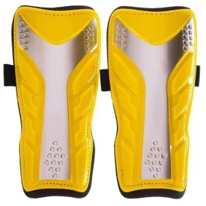 Щитки футбольні розмір M червоний