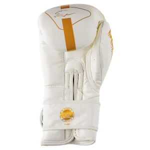 Боксерські рукавиці PowerPlay 3089 Alpha білі 16 унцій