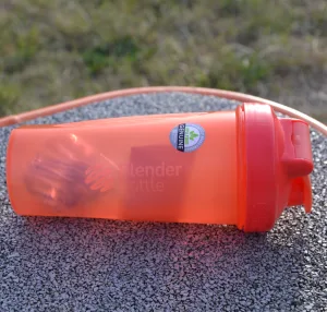 Шейкер спортивний BlenderBottle Original Classic 820 мл кораловий