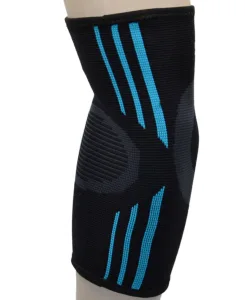 Налокітники Power System PS-6020 Elbow Support Evo Black/Blue 2 шт. - L