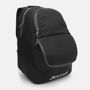 Рюкзак Joma DIAMOND II черный 44,2 л 47х32х32 см 400235.100 (оригинал)