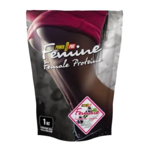 Femine Protein - 1 кг йогурт з ожиною
