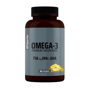 Omega-3 Premium Concentrate - 60 софтгель