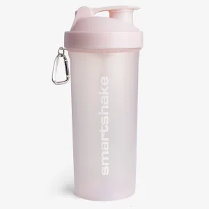 Шейкер спортивний SmartShake Lite - 1000 мл Рожевий
