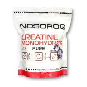 Creatine Monohydrate порушено цілісність упаковки - 600 г Чистий