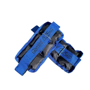 Обтяжувачі-манжети з піском по 0,5 кг